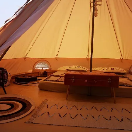 Luna Glamping * טוזלה