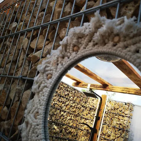 Luna Glamping אוהל מפואר טוזלה