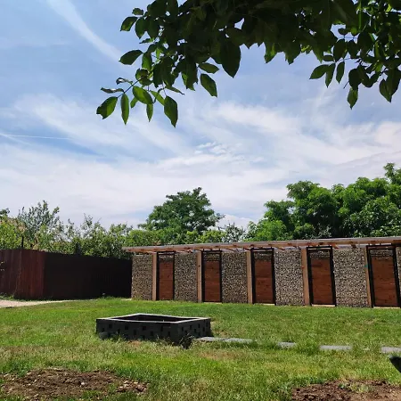 אוהל מפואר Luna Glamping טוזלה