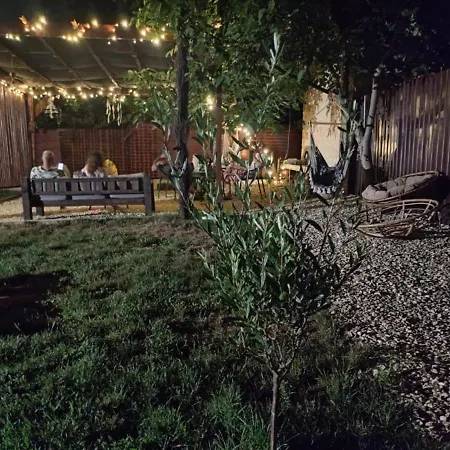 אוהל מפואר Luna Glamping