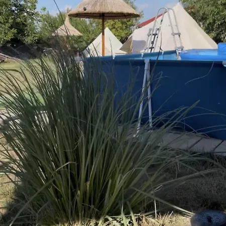 Campismo de Luxo Luna Glamping *