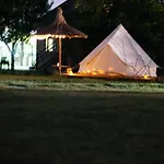 Luna Glamping Luxury tent *