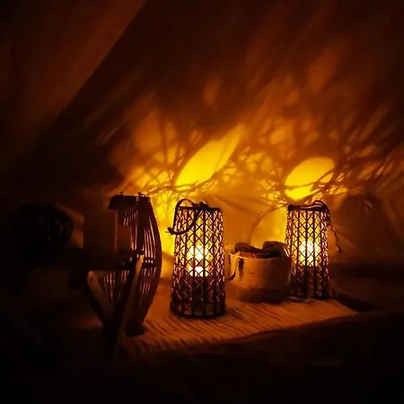 Luna Glamping *