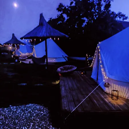 Luna Glamping * توزلا