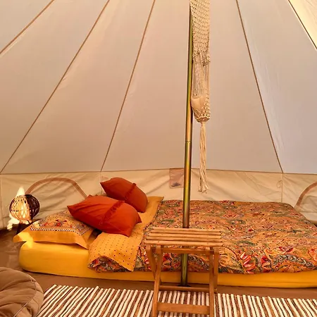 Luna Glamping Тузла