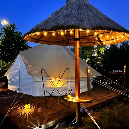 Luna Glamping خيمة فخمة