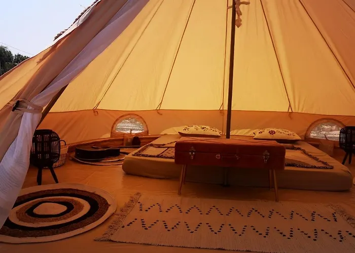 Luna Glamping * Tuzla